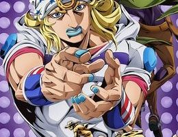 Steel Ball Run: JoJo no Kimyou na Bouken Episodio 4