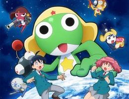 Keroro Gunsou☆ Episodio 3