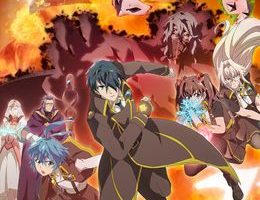 Kikansha no Mahou wa Tokubetsu desu 2nd Season Episodio 1
